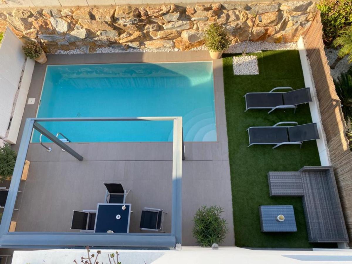 Villa La Valiente Roca Rojales Luaran gambar