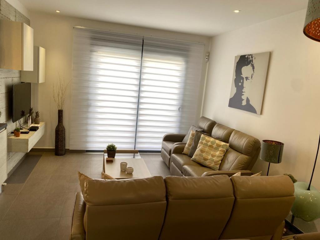 Villa La Valiente Roca Rojales Luaran gambar